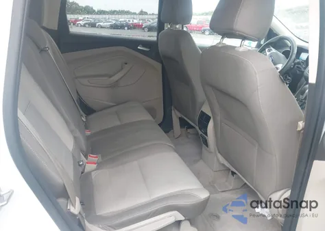 2014 Ford Escape Se z USA, uszkodzony, nr VIN 1FMCU0GX3EUC89794